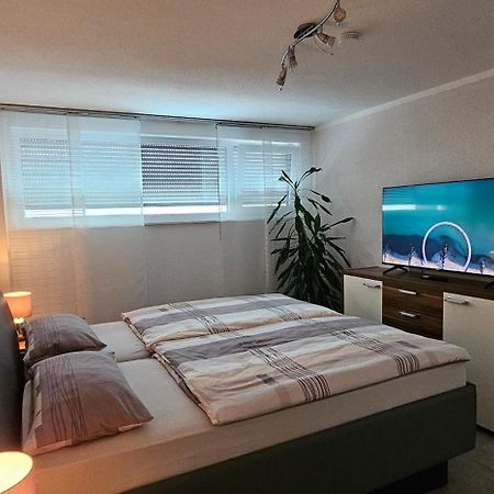 נינבורג Ferienwohnung Buchberg Exklusiv מראה חיצוני תמונה