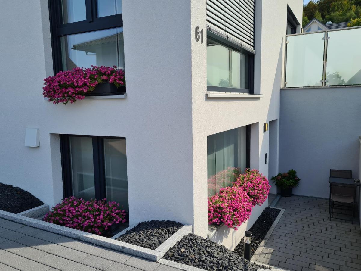 נינבורג Ferienwohnung Buchberg Exklusiv מראה חיצוני תמונה