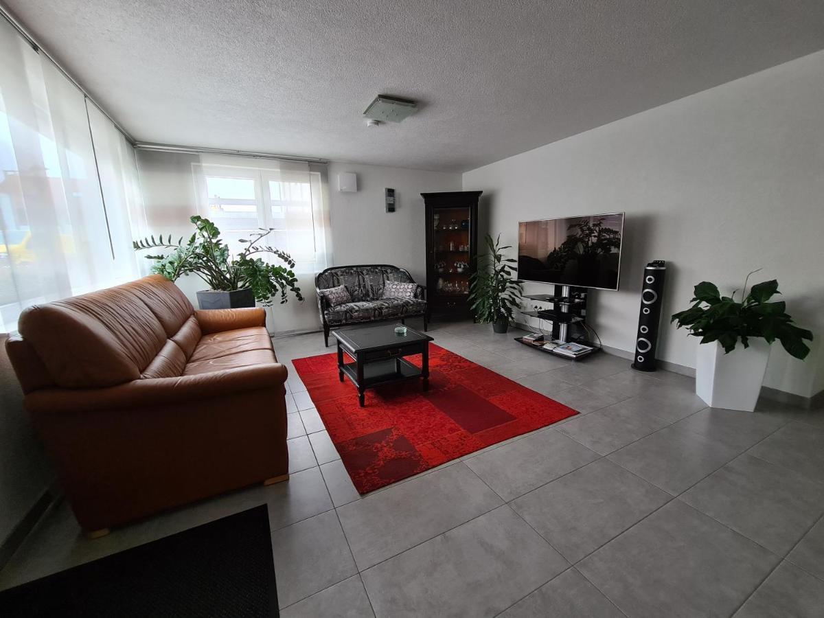 נינבורג Ferienwohnung Buchberg Exklusiv מראה חיצוני תמונה