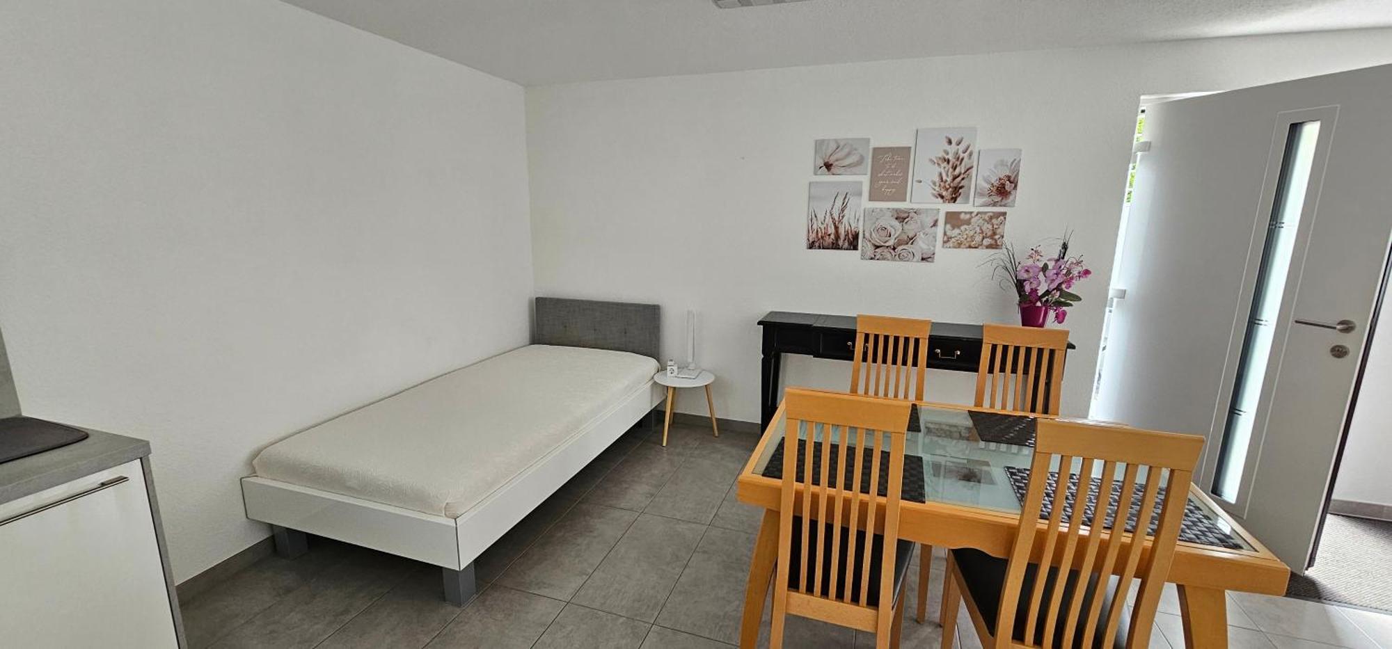 נינבורג Ferienwohnung Buchberg Exklusiv מראה חיצוני תמונה