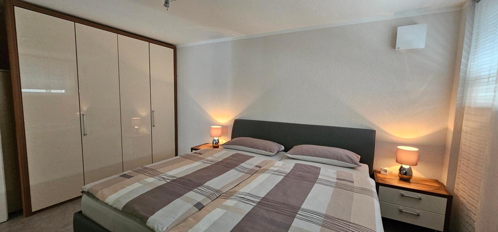 נינבורג Ferienwohnung Buchberg Exklusiv מראה חיצוני תמונה