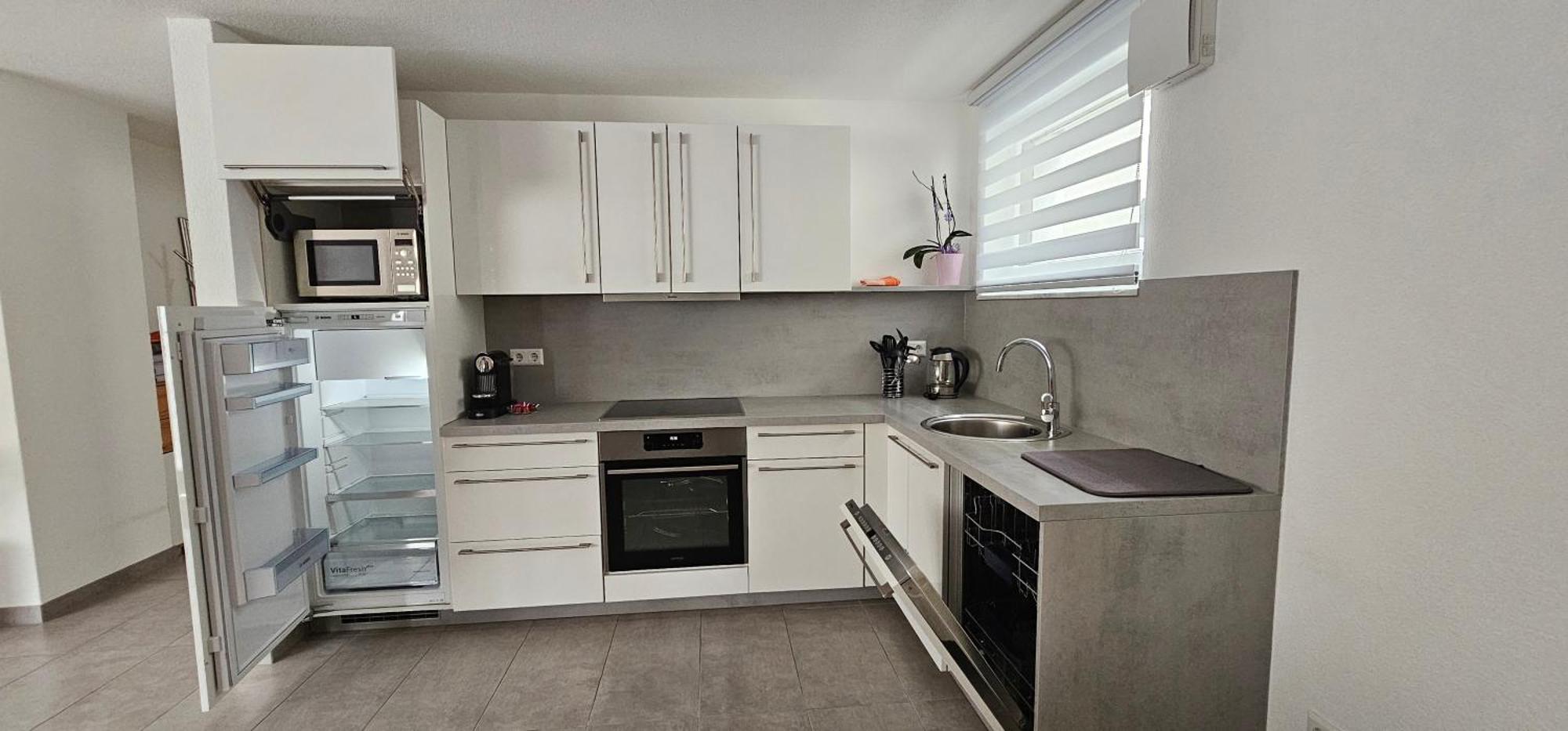 נינבורג Ferienwohnung Buchberg Exklusiv מראה חיצוני תמונה