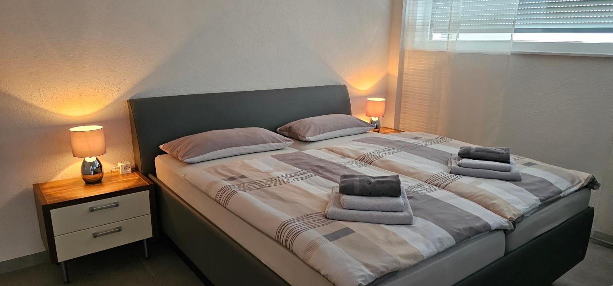 נינבורג Ferienwohnung Buchberg Exklusiv מראה חיצוני תמונה
