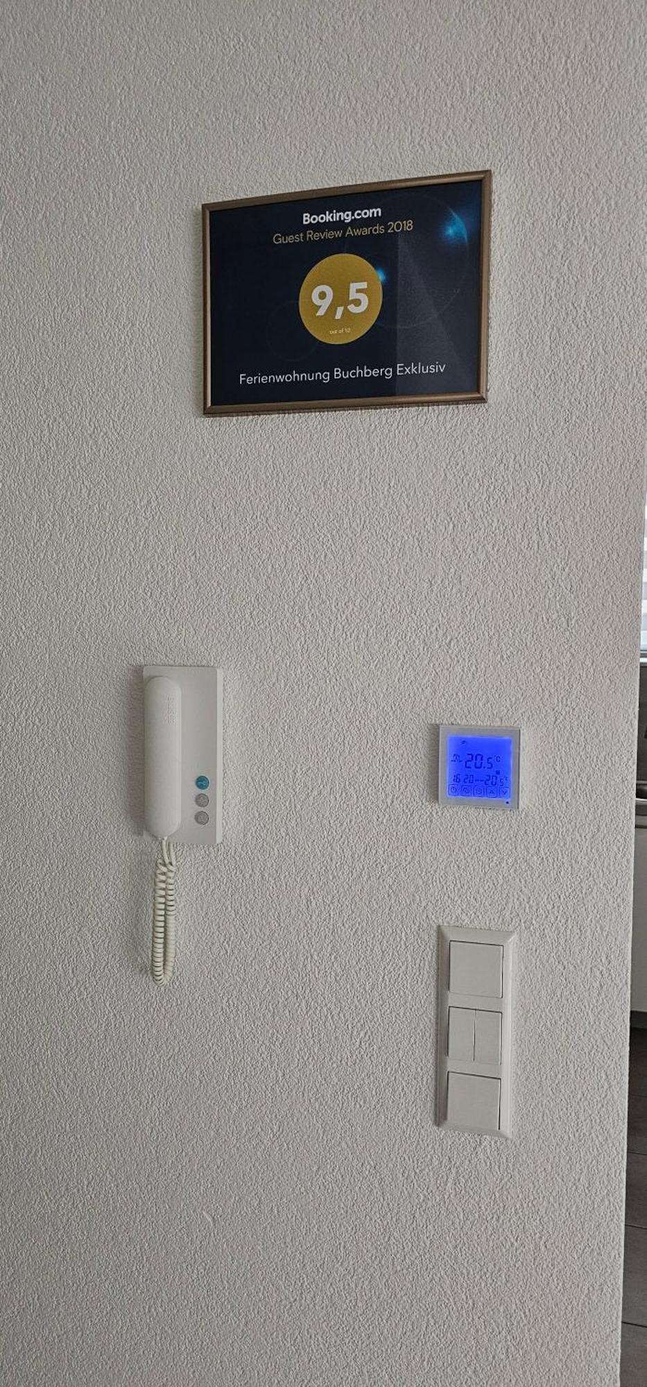 נינבורג Ferienwohnung Buchberg Exklusiv מראה חיצוני תמונה