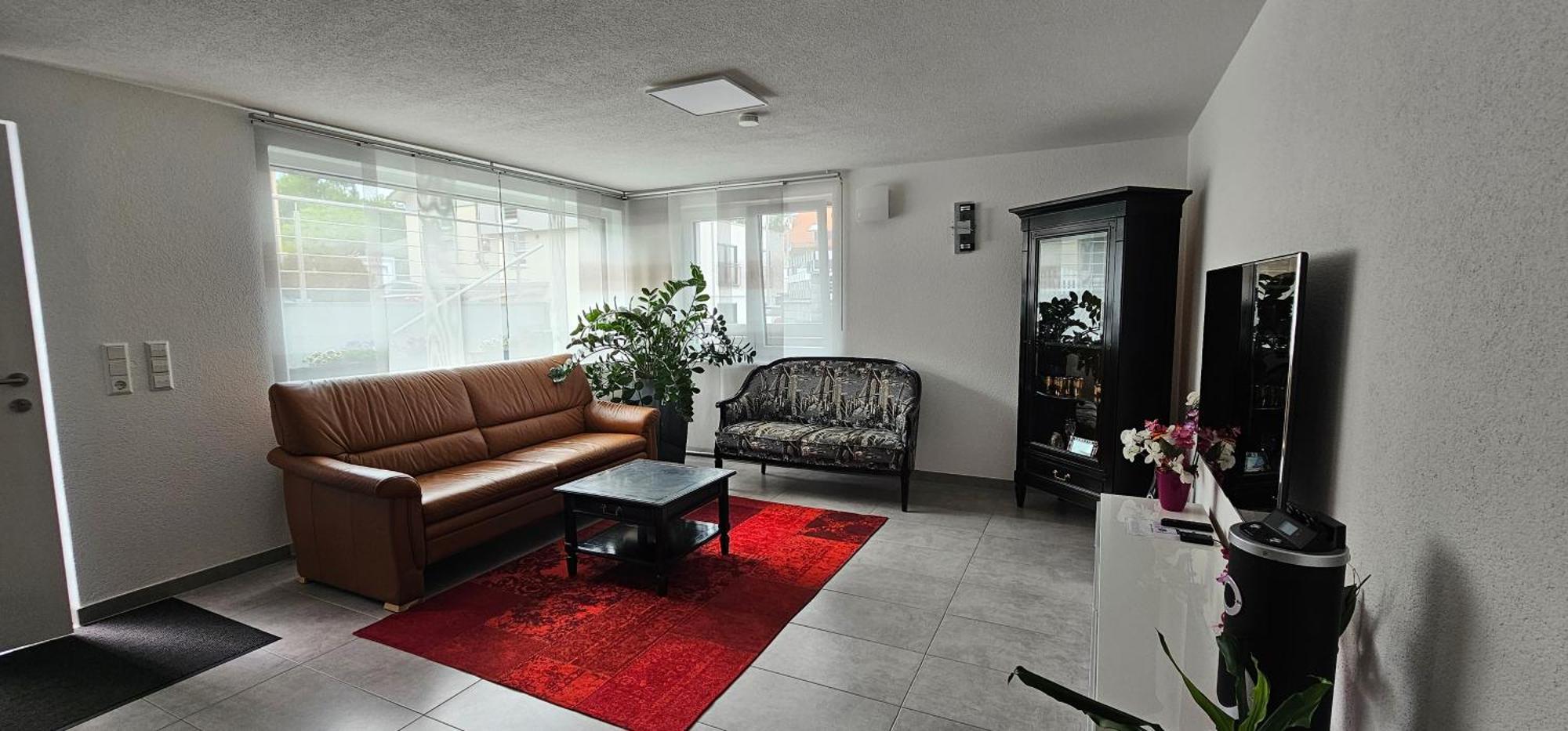 נינבורג Ferienwohnung Buchberg Exklusiv מראה חיצוני תמונה