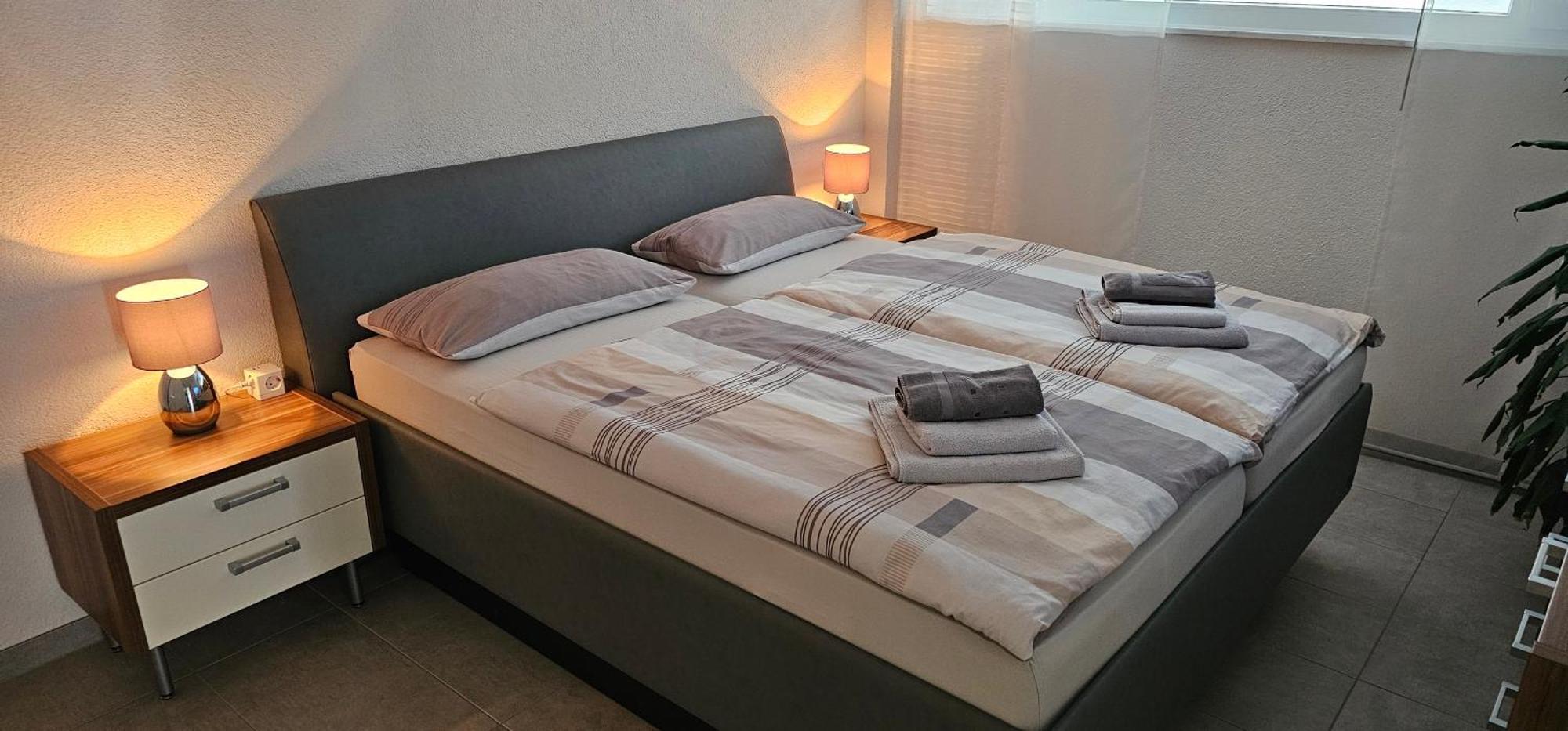 נינבורג Ferienwohnung Buchberg Exklusiv מראה חיצוני תמונה