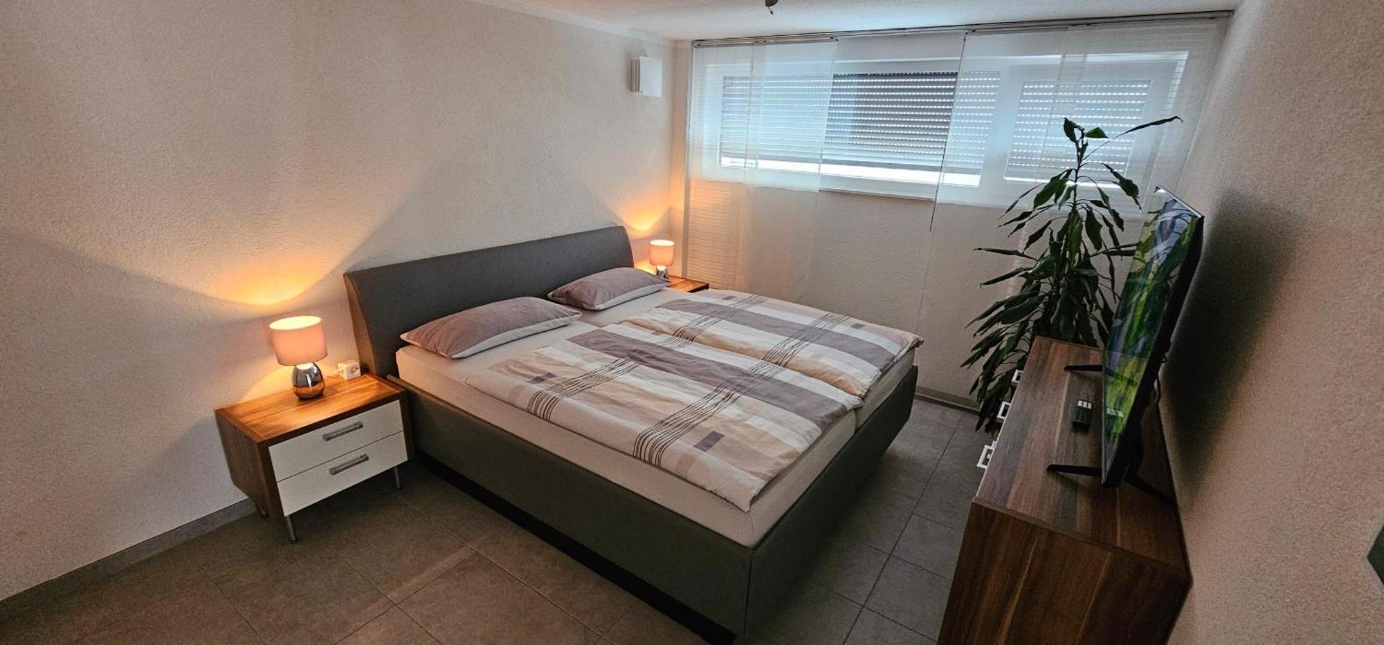 נינבורג Ferienwohnung Buchberg Exklusiv מראה חיצוני תמונה