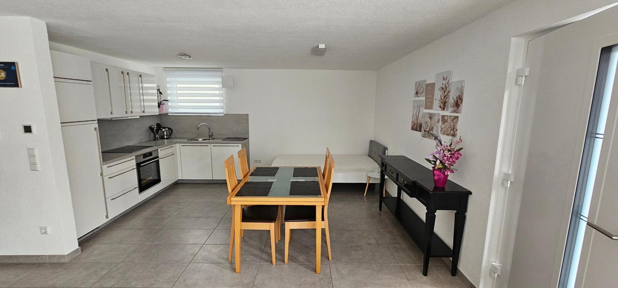 נינבורג Ferienwohnung Buchberg Exklusiv מראה חיצוני תמונה