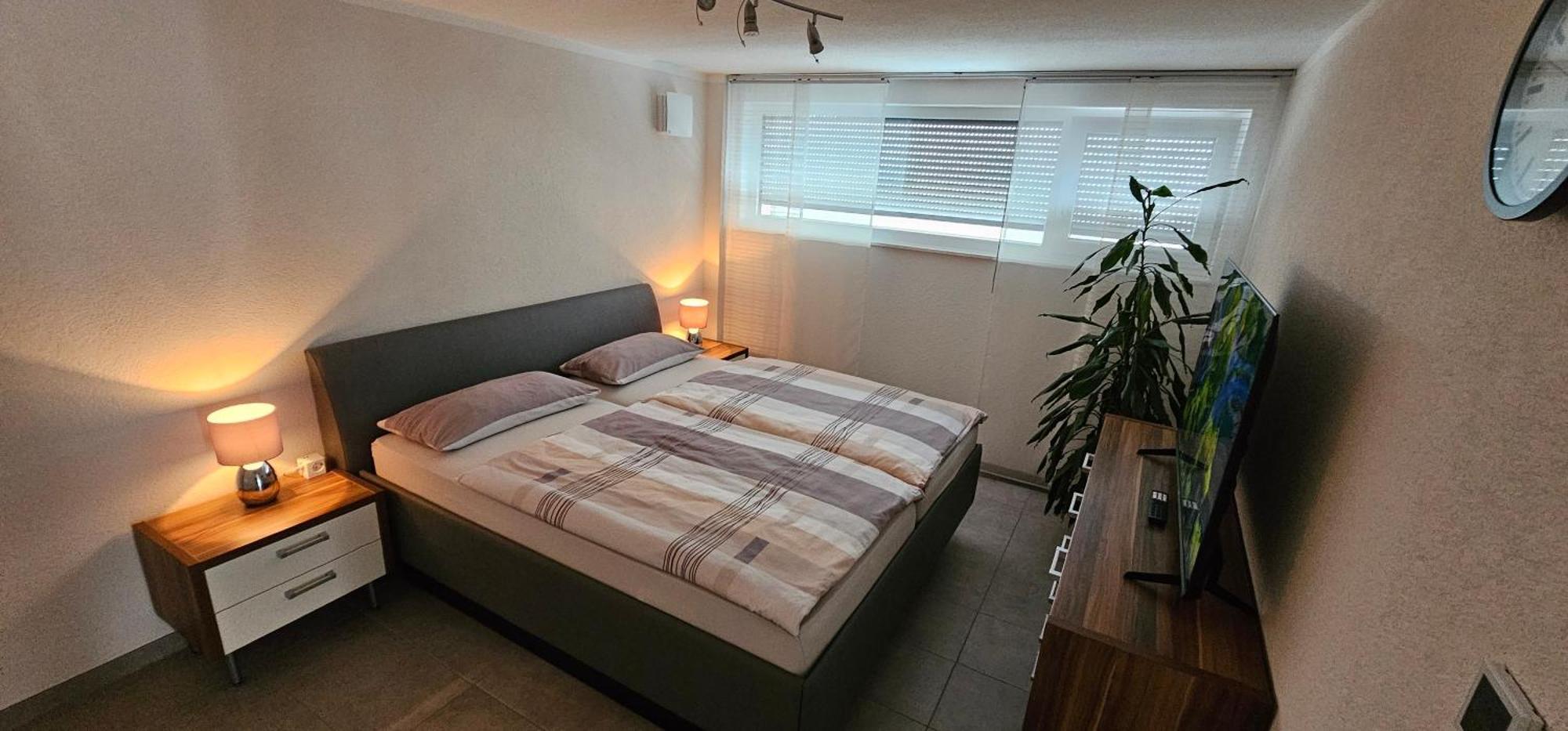 נינבורג Ferienwohnung Buchberg Exklusiv מראה חיצוני תמונה