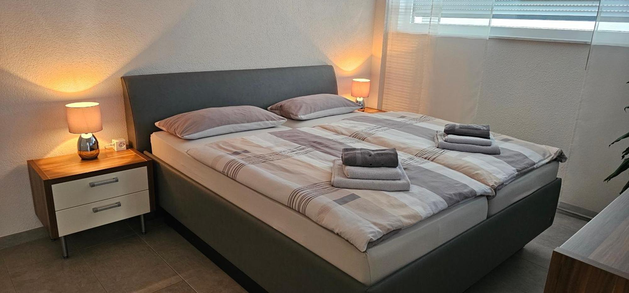 נינבורג Ferienwohnung Buchberg Exklusiv מראה חיצוני תמונה