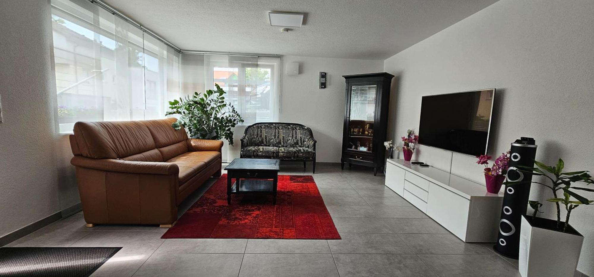 נינבורג Ferienwohnung Buchberg Exklusiv מראה חיצוני תמונה