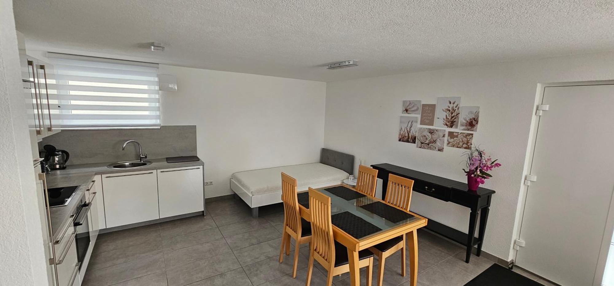 נינבורג Ferienwohnung Buchberg Exklusiv מראה חיצוני תמונה