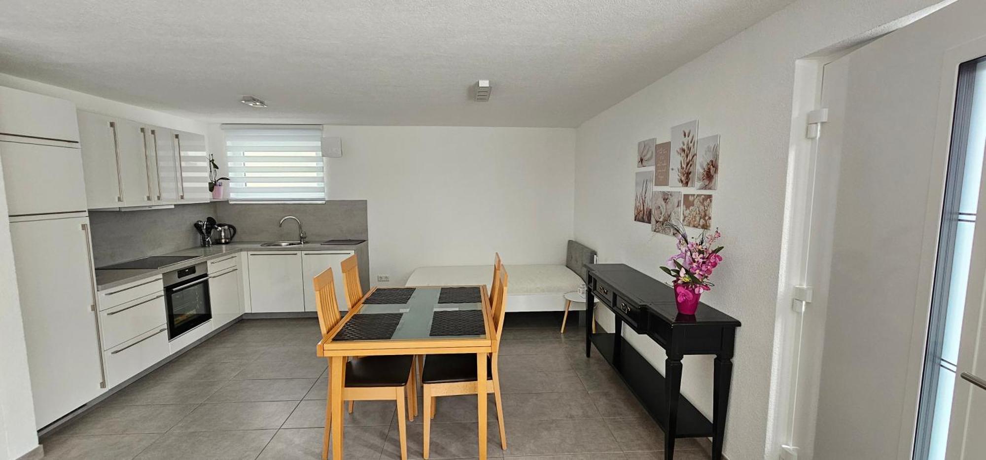 נינבורג Ferienwohnung Buchberg Exklusiv מראה חיצוני תמונה