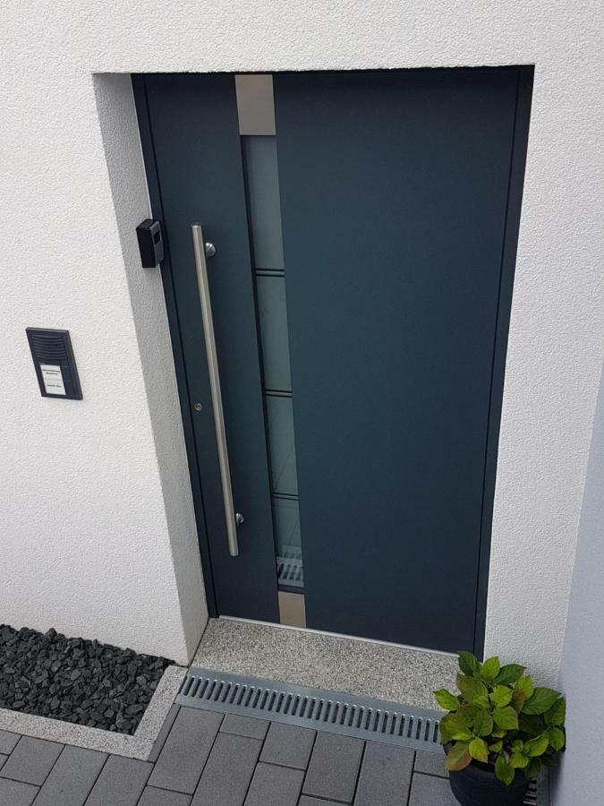 נינבורג Ferienwohnung Buchberg Exklusiv מראה חיצוני תמונה